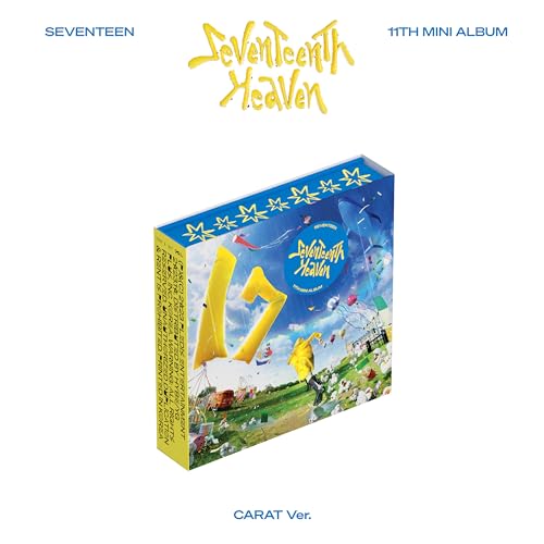 SEVENTEEN - TH HEAVEN (CARAT) - New CD