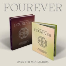 DAY6 - Fourever - CD