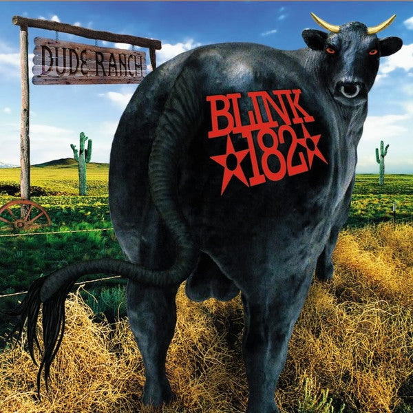 Blink-182 - Dude Ranch - Used CD