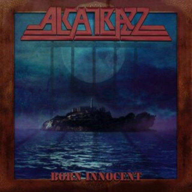 Alcatrazz - Born Innocent - CD