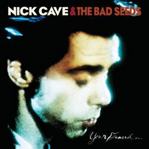 CAVE - YOUR FUNERAL...MY TRIAL - New CD
