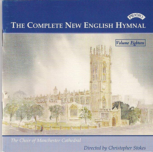 Jeffrey Makinson - Complete New English Hymnal The - Volume Eighteen (