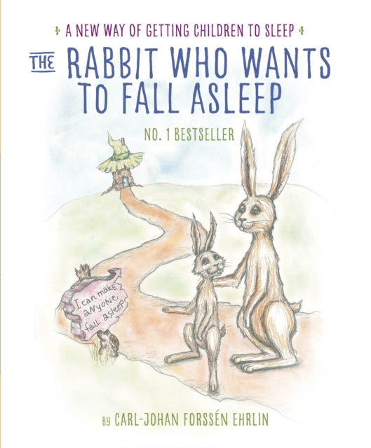 Carl-Johan Forssen E - Rabbit Who Wants to Fall Asleep : A New Way of