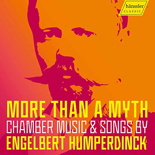 Nikolay Borchev - More Than a Myth: Chamber Music & Songs By Engelbert