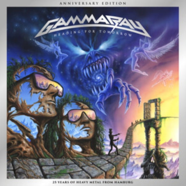 Gamma Ray - Heading For Tomorrow - CD
