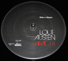 Louie Austen - Amore - Used Vinyl Record 12"