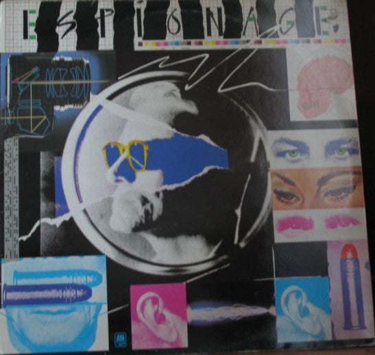 Espionage - Used Vinyl Record