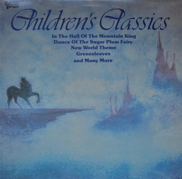 Various - Children's Classics - Used Vinyl Record