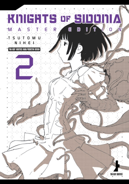 Tsutomu Nihei - Knights Of Sidonia, Master Edition 2 - Paperback