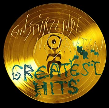 Einsturzende Neubaut - Greatest Hits - Vinyl Record