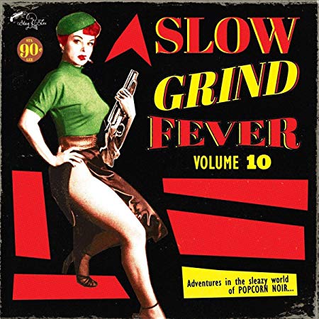 Various Artists - Slow Grind Fever - Vinyl Record 12 Album"