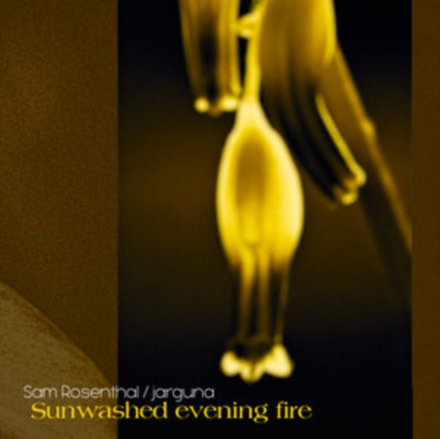 SAM ROSENTHAL & JARG - SUNWASHED EVENING FIRE - CD