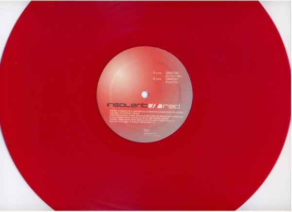 Modulation - Darkstar - Used Vinyl Record 12"