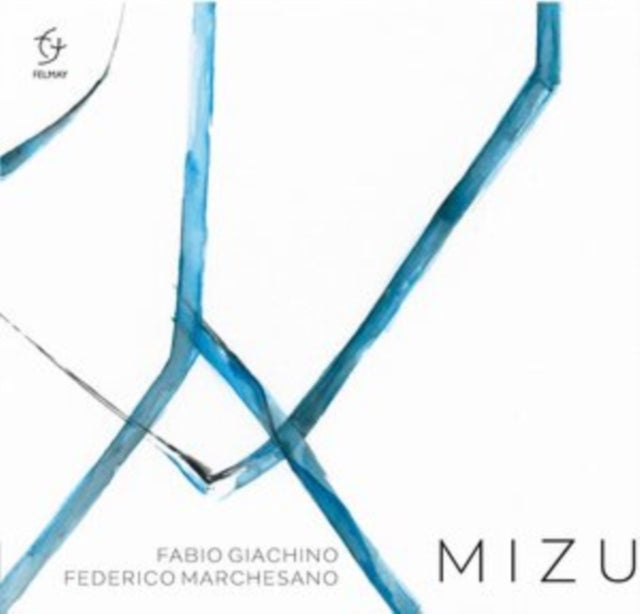 Marchesano Federico - Fabio Giachino & Federico Marchesano - Mizu CD (PR
