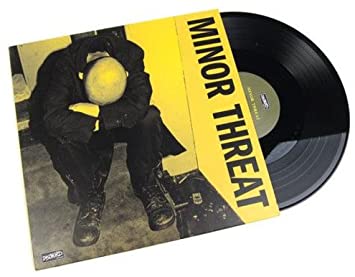 Minor Threat - New Vinyl Record