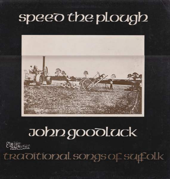 John Goodluck - Speed The Plough - Used Vinyl Record