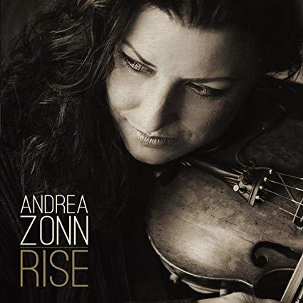 Andrea Zonn - Rise - CD