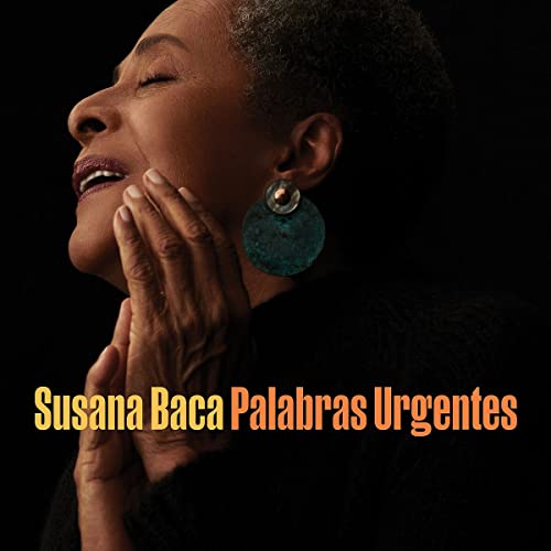 SUSANA BACA - PALABRAS URGENTES - New CD