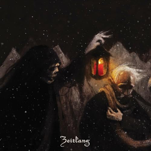 GRÀB - ZEITLANG (2LP) - Preorder - New Vinyl Record DLP