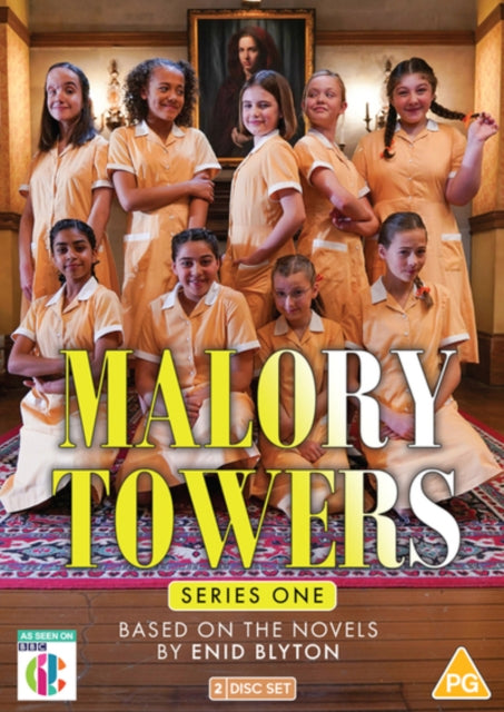 Malory Towers: Series 1 - DVD