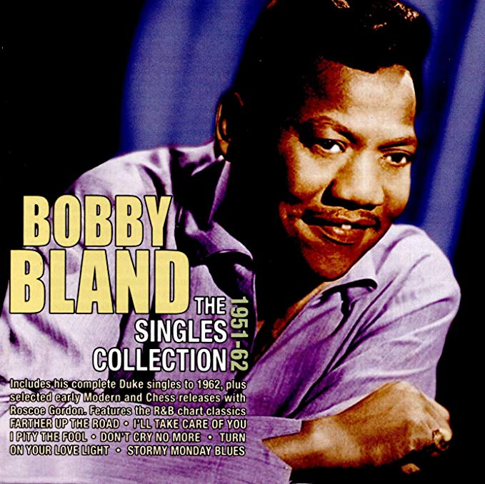Bobby Bland - Singles Collection 1951-62 - CD
