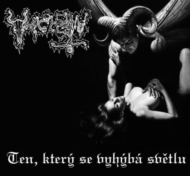 UNCLEAN - TEN, KTERÝ SE VYHÝBÁ SVETLU - CDD