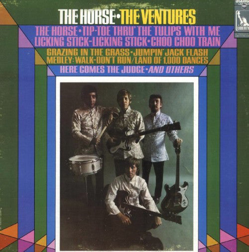 Ventures - Horse - Used Vinyl Record