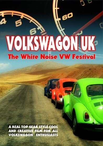 VOLKSWAGON UK: WHITE - New DVD