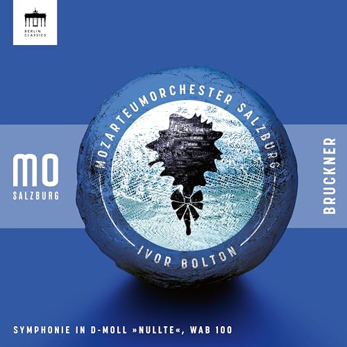 BRUCKNER SINFONIE IN - MOZARTEUMORCHESTER SALZBURG  I - New CD