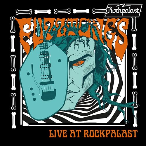Fuzztones - Live At Rockpalast - New CDBX