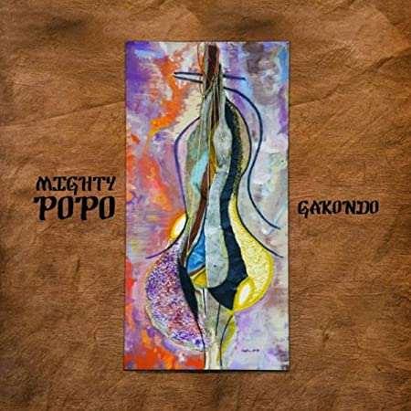 MIGHTY POPO - GAKONDO - CD