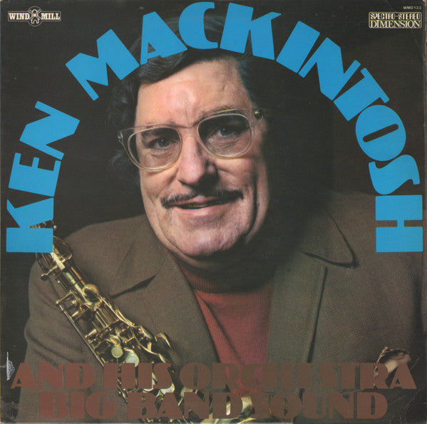 Ken MacKintosh And H - Big Band Sound - Used Vinyl Record