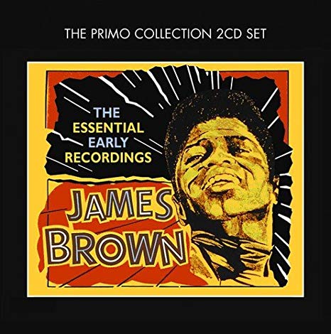 James Brown - Essential Early Recordings - CD