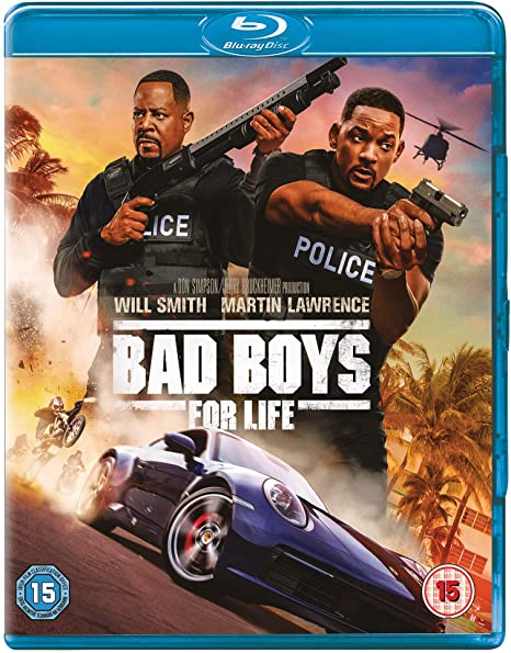 Bad Boys for Life - New Blu-ray