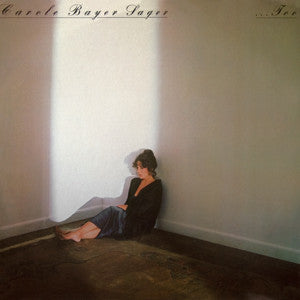 Carole Bayer Sager - ...Too - Used Vinyl Record