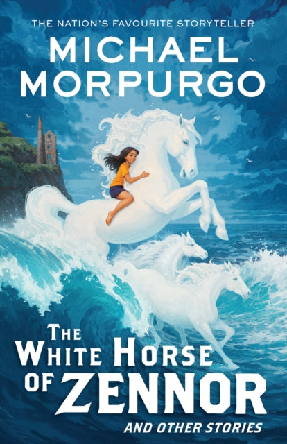 Michael Morpurgo - White Horse of Zennor - Paperback