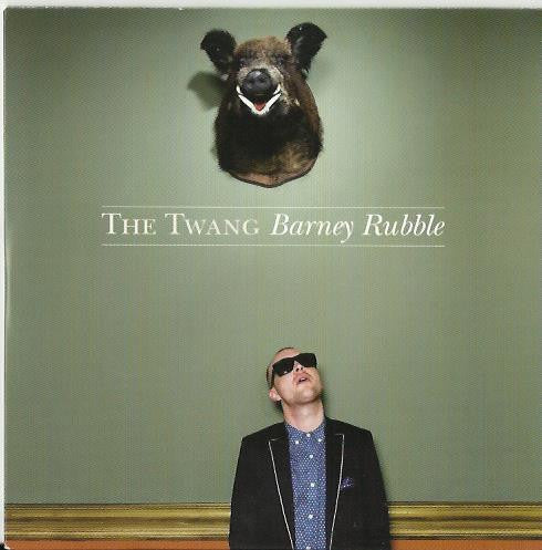 Twang - Barney Rubble - Used CD