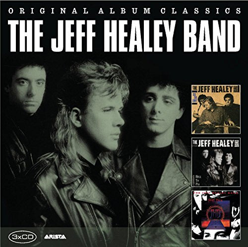 Healey - Original Album Classics - New CD LONGPLAY