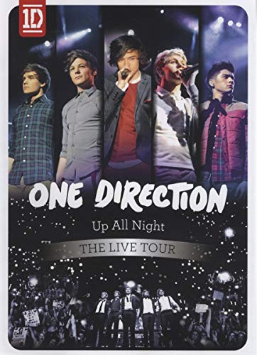 One Direction - Up All Night - The Live Tour - New DVD