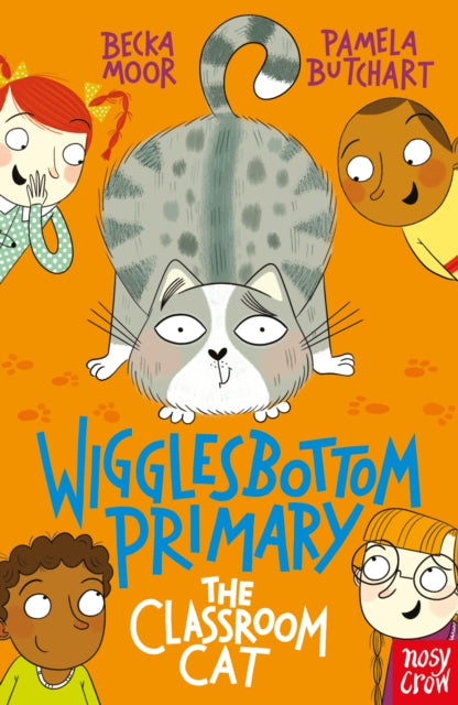 Pamela Butchart - Wigglesbottom Primary: The Classroom Cat - Paperback