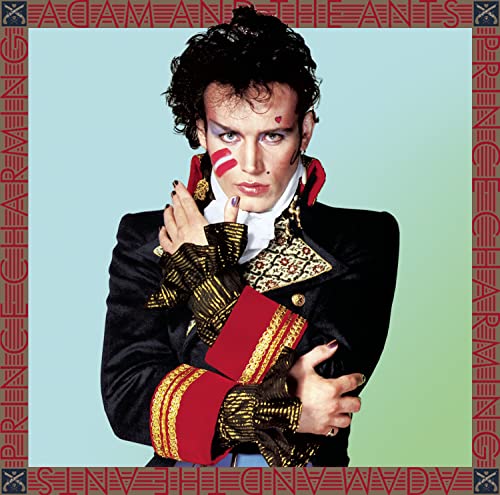 Adam And The Ants - Prince Charming - New CD