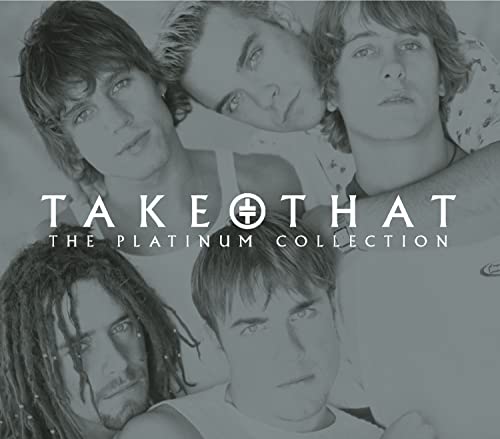 ake That - Platinum Collection - New Box Set