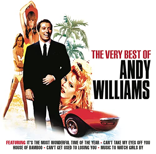 Andy Williams - Very Best Of - CD