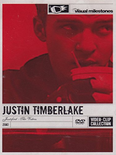Justin Timberlake: Justified - The Videos - New DVD
