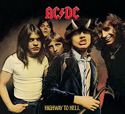 AC/DC - Highway To Hell - New CD
