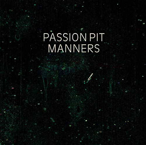 Passion Pit - Manners - New Vinyl Record