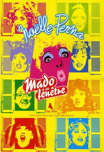 PERNA - MADO A SA FENETRE - New DVD