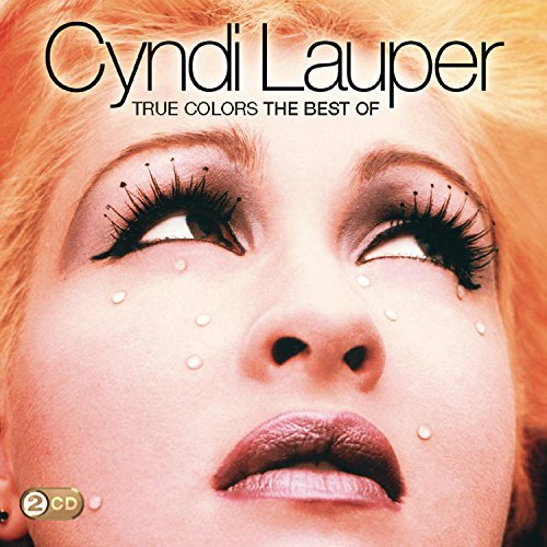 Cyndi Lauper - True Colors - The Best Of - New CD