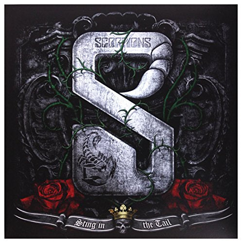 Scorpions - Sting In The Tail - New Vinyl Record