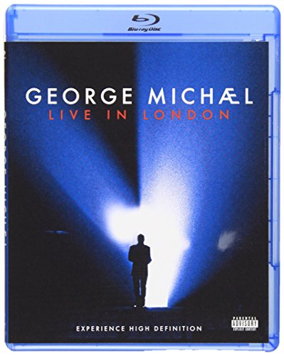 Michael - Live In London - New Blu-ray Video Longplay